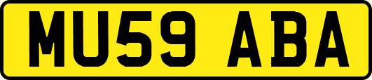 MU59ABA