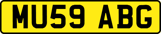 MU59ABG