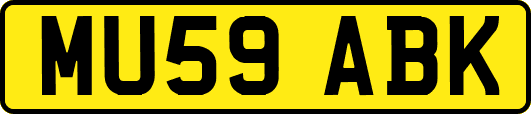 MU59ABK