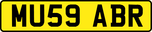 MU59ABR