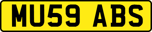 MU59ABS