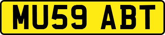 MU59ABT