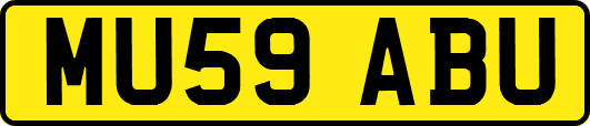 MU59ABU