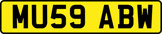 MU59ABW