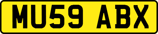 MU59ABX