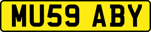 MU59ABY
