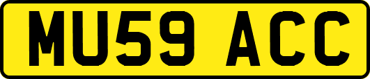 MU59ACC