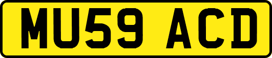 MU59ACD