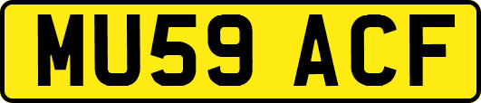 MU59ACF