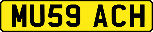 MU59ACH