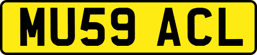 MU59ACL