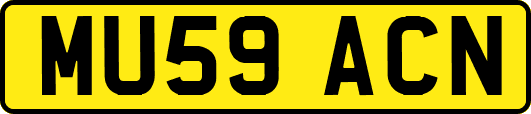 MU59ACN