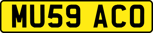MU59ACO