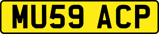 MU59ACP