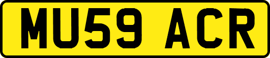 MU59ACR