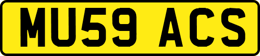 MU59ACS