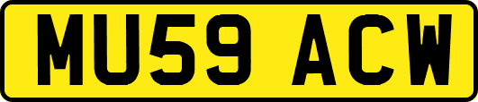 MU59ACW