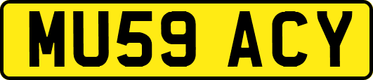 MU59ACY