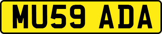MU59ADA