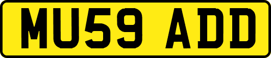 MU59ADD