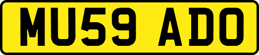 MU59ADO