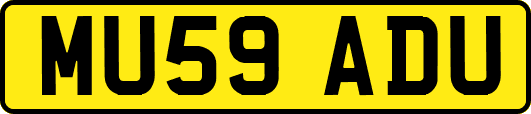 MU59ADU