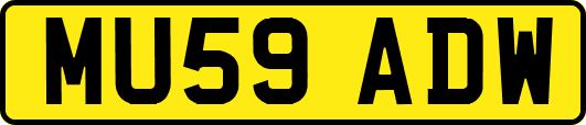 MU59ADW