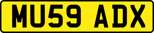 MU59ADX