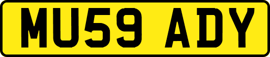 MU59ADY