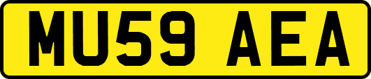 MU59AEA