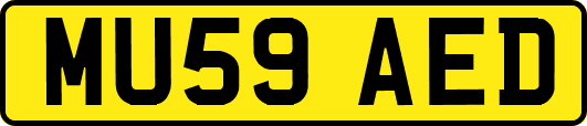 MU59AED