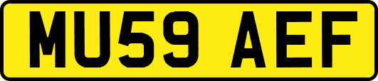 MU59AEF