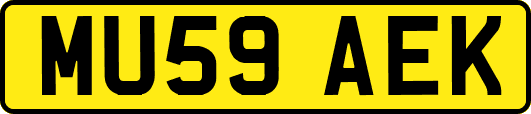 MU59AEK