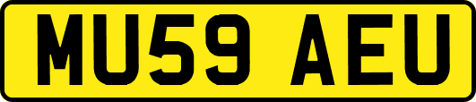 MU59AEU