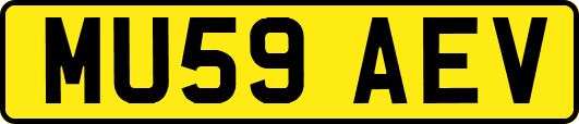 MU59AEV