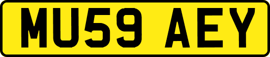 MU59AEY