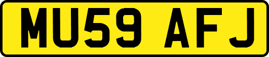 MU59AFJ