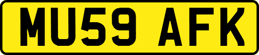 MU59AFK