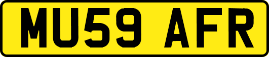 MU59AFR
