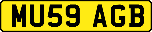 MU59AGB