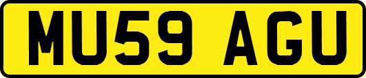 MU59AGU