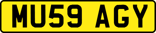 MU59AGY