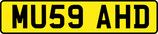 MU59AHD