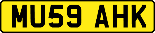 MU59AHK