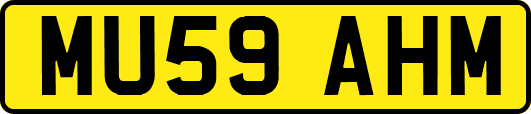 MU59AHM