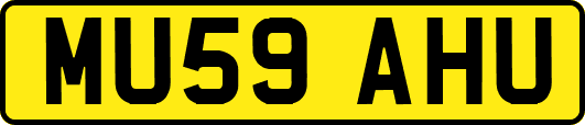 MU59AHU
