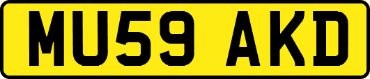 MU59AKD