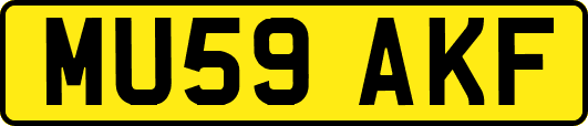 MU59AKF