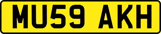 MU59AKH