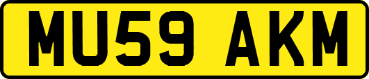 MU59AKM